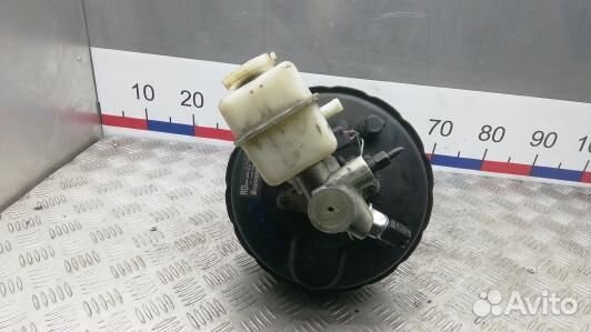 Вакуумный усилитель тормозов nissan pathfinder R51