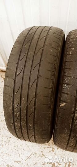 Bridgestone Dueler H/P Sport 215/60 R17