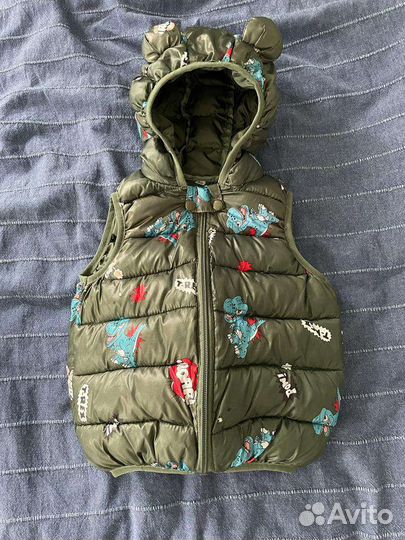 Жилетка детская