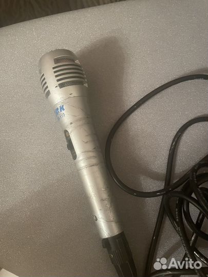 Микрофон для караоке