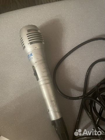 Микрофон для караоке