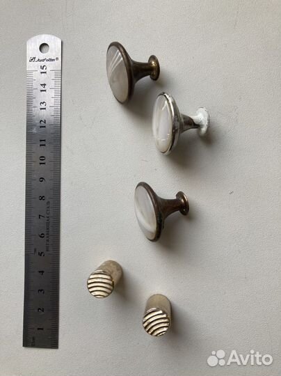 Мебельные ручки СССР