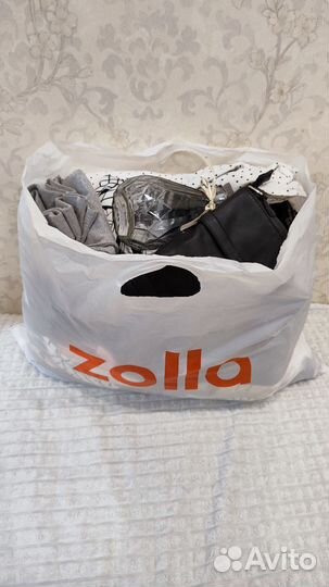 Пакет 6кг вещей