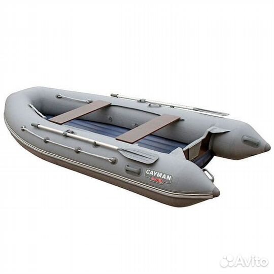 Лодка пвх надувная Кайман 360 нднд
