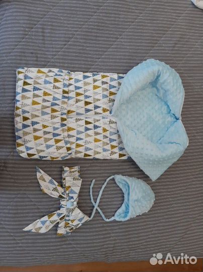 Конверт на выписку