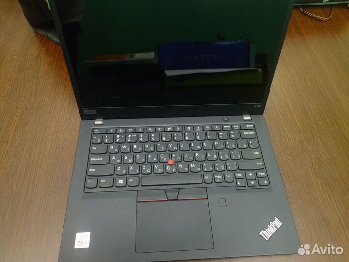 Ноутбук lenovo thinkpad x390 Cоrе i5 10-e поколени