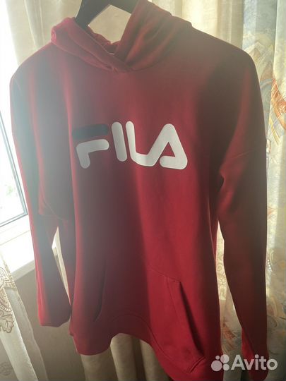 Толстовка fila