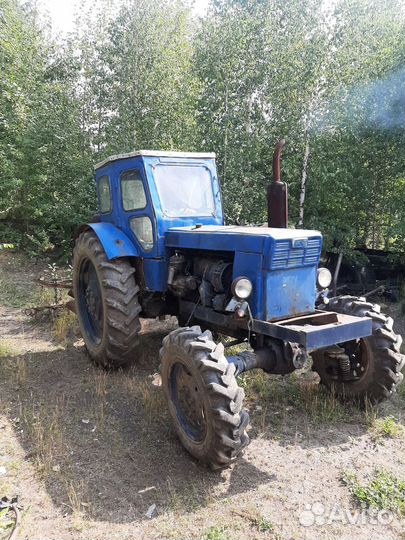 Трактор ЛТЗ Т-40AM, 1993