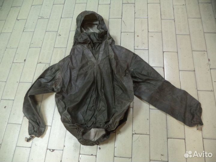 Костюм прорезиненый рыбацкий