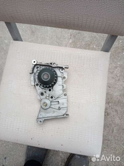 Помпа рено флюенс