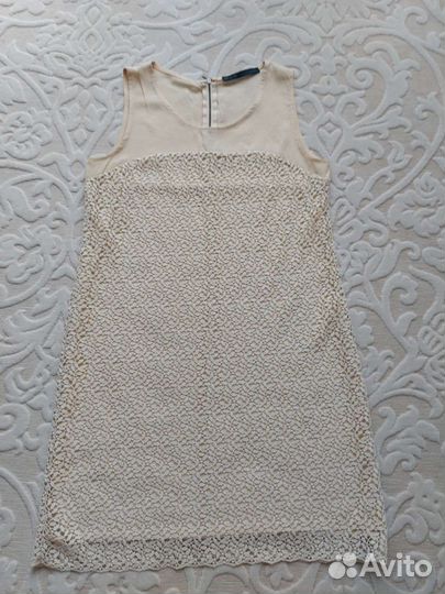 Летнее платье zara