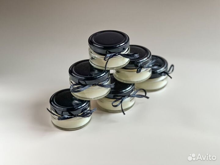 Свечи на свадьбу, бонбоньерки