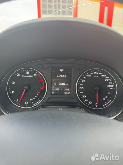 Audi A3 1.4 AMT, 2014, 142 000 км