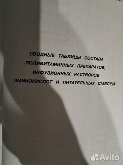 Справочник Видаль 1997г