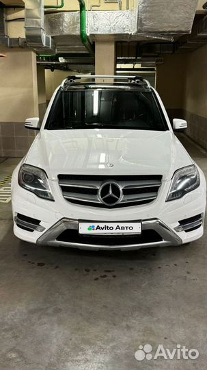 Mercedes-Benz GLK-класс 3.5 AT, 2015, 220 000 км