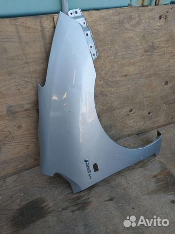 Крыло переднее правое Toyota Prius 2 NHW20 2011