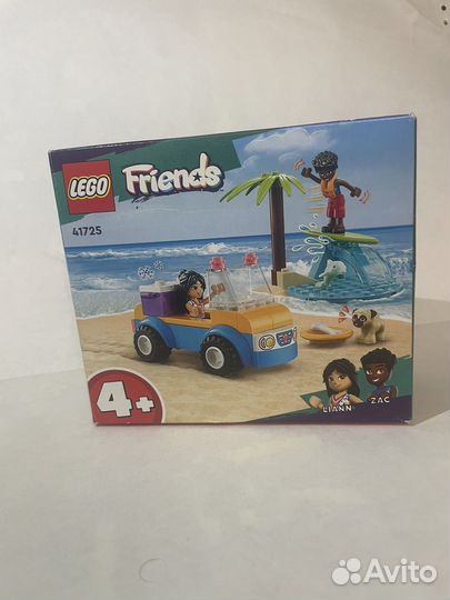 Lego friends