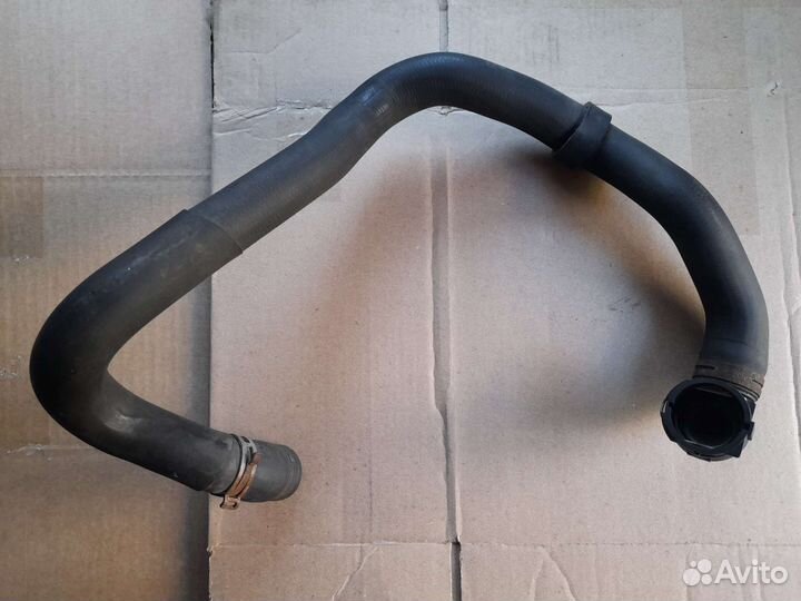 Патрубок фланец радиатора VAG 1K0122051FK