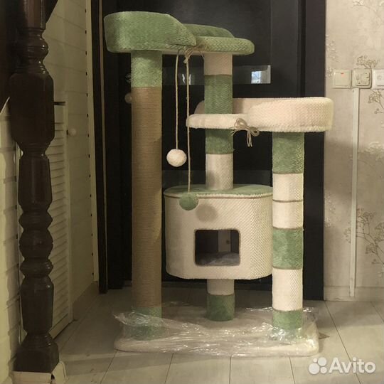 Домик для кошки