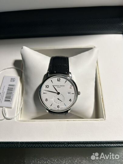 Швейцарские часы Frederique Constant FC-245SA5S6