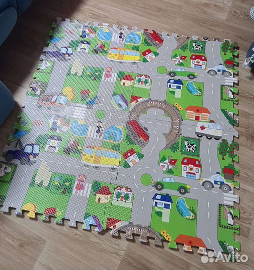 Детский коврик