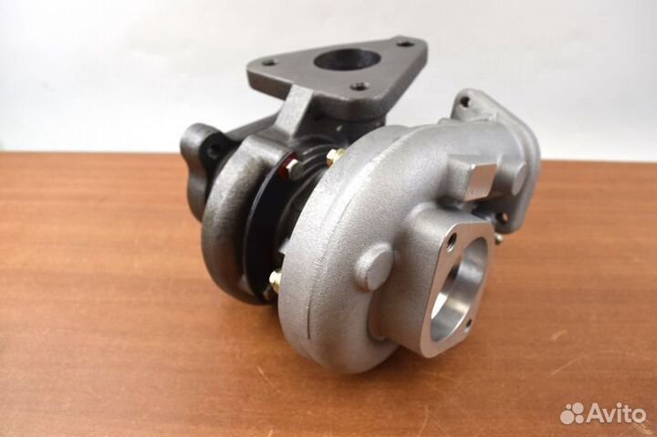Турбина Ниссан Патрол, Nissan Patrol 2.8 новая