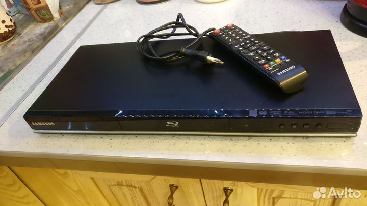 Blu-ray-проигрыватель Philips BDP 3000/51