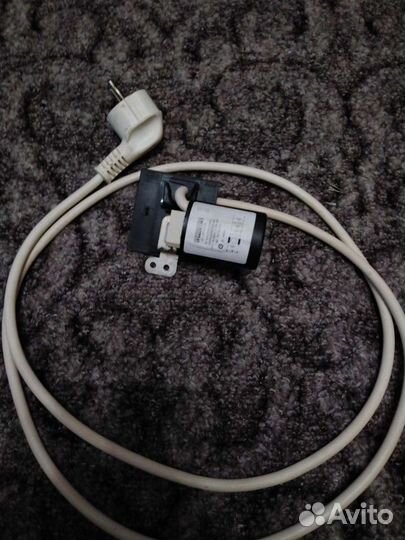 Запчасти к стиральной машине