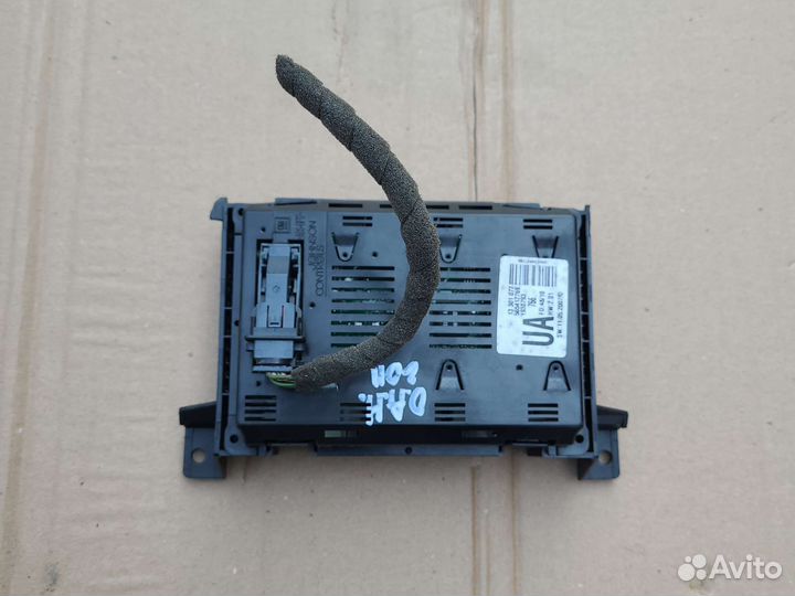 Информационный дисплей Opel Astra H Zafira B