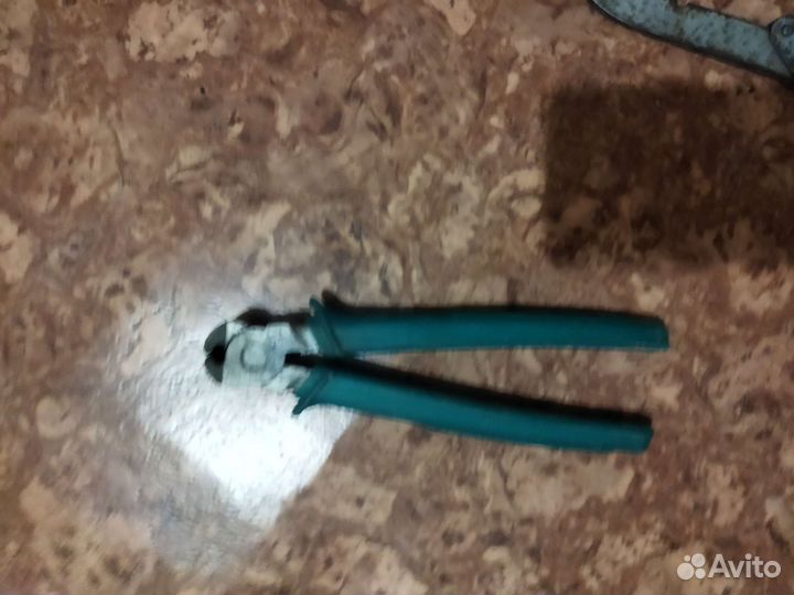 Клещи обжимные