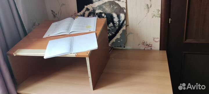 Подставка для работы стоя