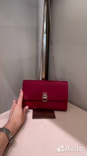 Сумка furla оригинал новая