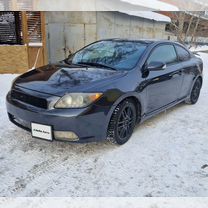 Scion tC 2.4 MT, 2007, 246 300 км, с пробегом, цена 800 000 руб.