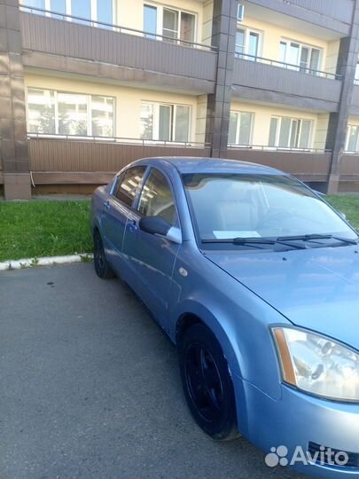Chery Fora (A21) 2.0 МТ, 2007, 199 480 км