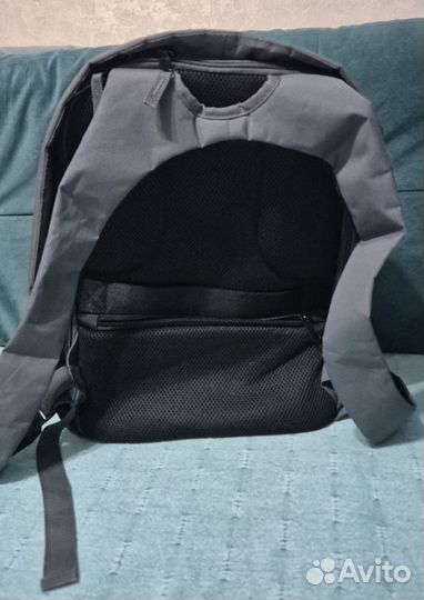 Рюкзак Яндекс серый