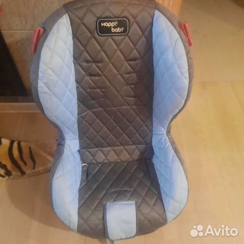Детское автокресло happy baby