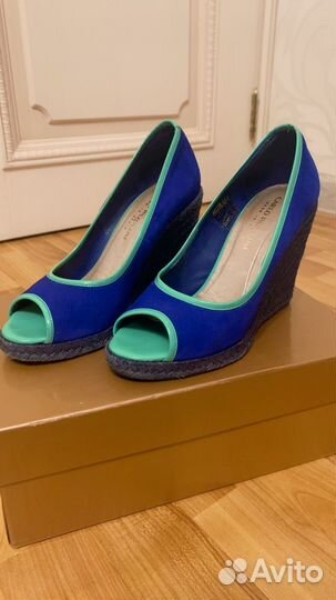 Туфли женские 36 размер натуральная кожа