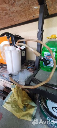 Бензонасос touareg gp 3.6fsi