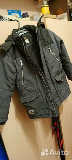 Парка зимняя