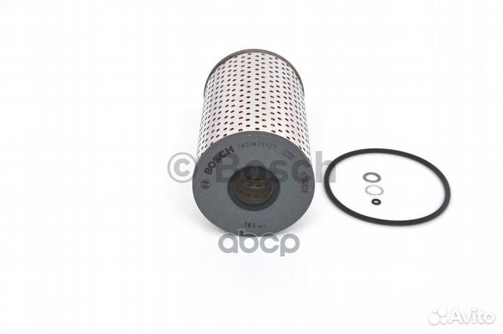 Фильтр масляный 1457429123 Bosch