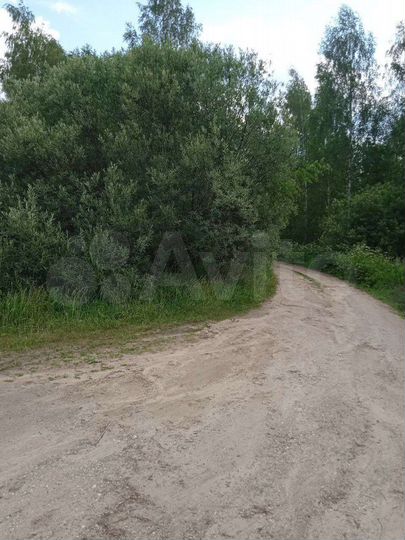 Участок 10 сот. (ИЖС)