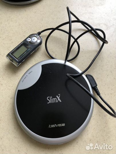 Cd плеер iRiver SlimX