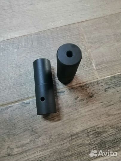 Пэги на бмх