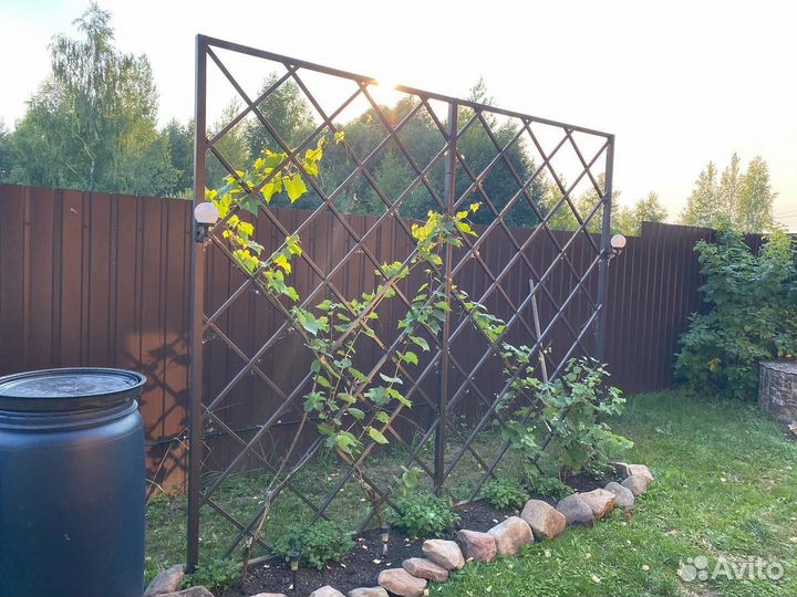 Шпалера садовая