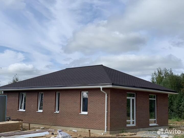 Облицовочный кирпич одинарный Готика Старый дуб