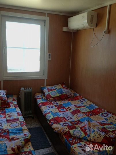 Бытовки от завода производителя