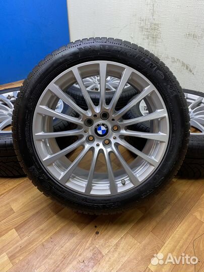 Колеса BMW 5Er G30 R18 619 стиль Зима липучка Мишл