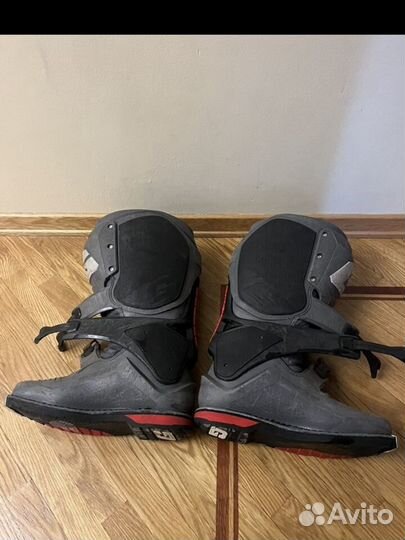 Мотоботы эндуро кроссовые gaerne 22