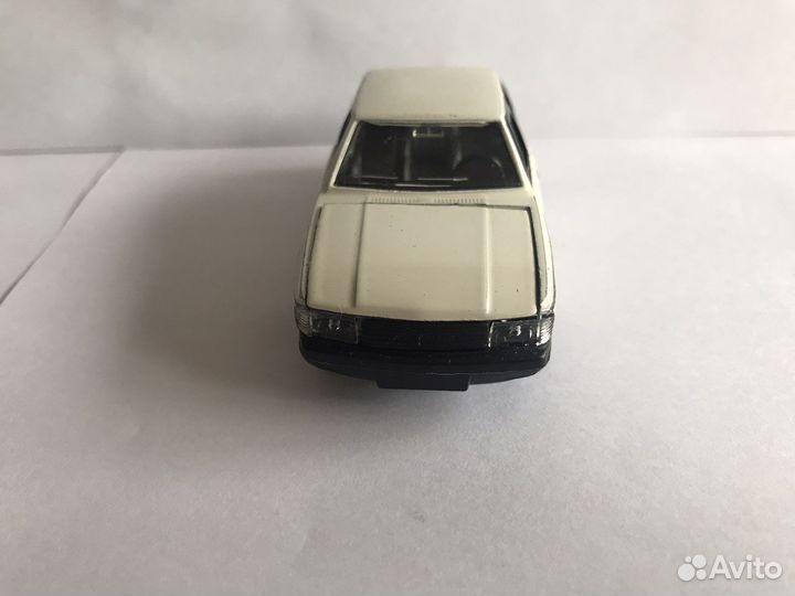 Модель Москвич 2141