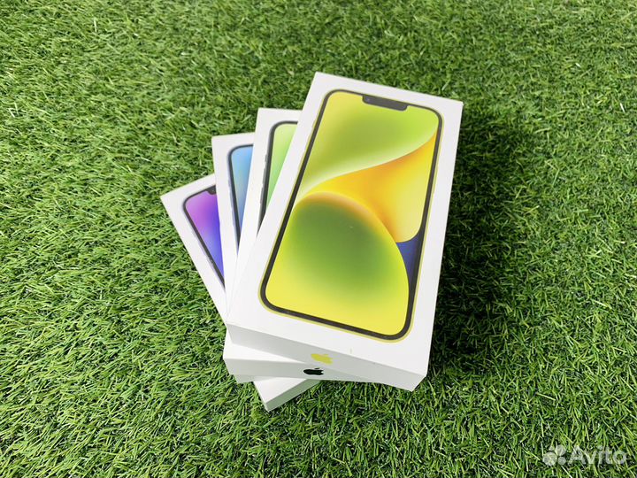 iPhone 14 Plus, 256 ГБ
